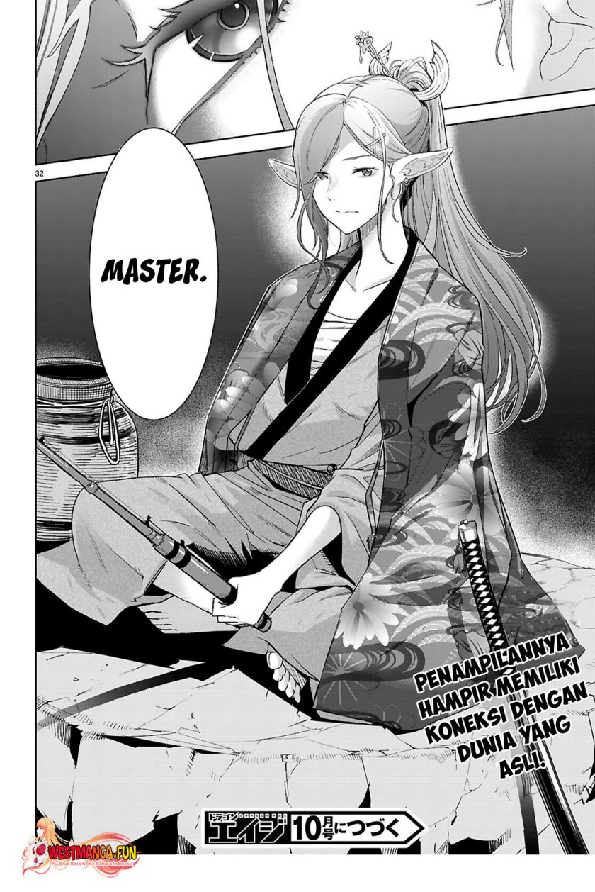 Game obu Familia – Family Senki Chapter 65 Gambar 35
